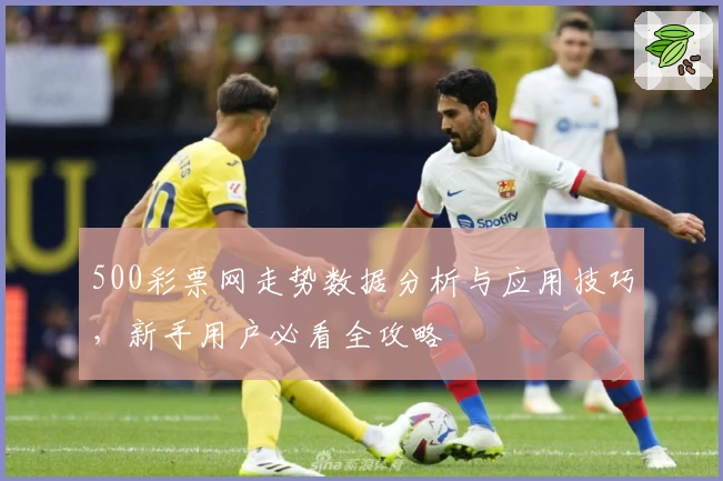 500彩票网走势数据分析与应用技巧，新手用户必看全攻略