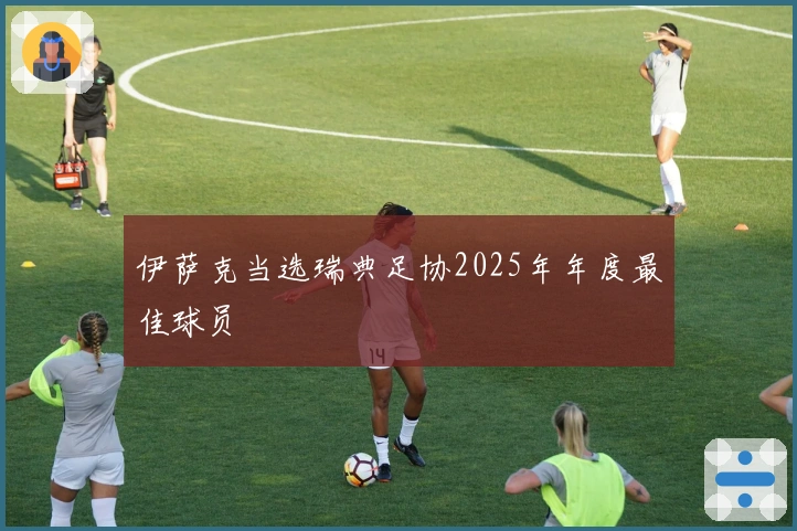 伊萨克当选瑞典足协2025年年度最佳球员