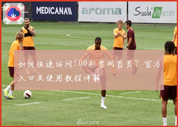 如何快速访问500彩票网首页？官方入口及使用教程详解